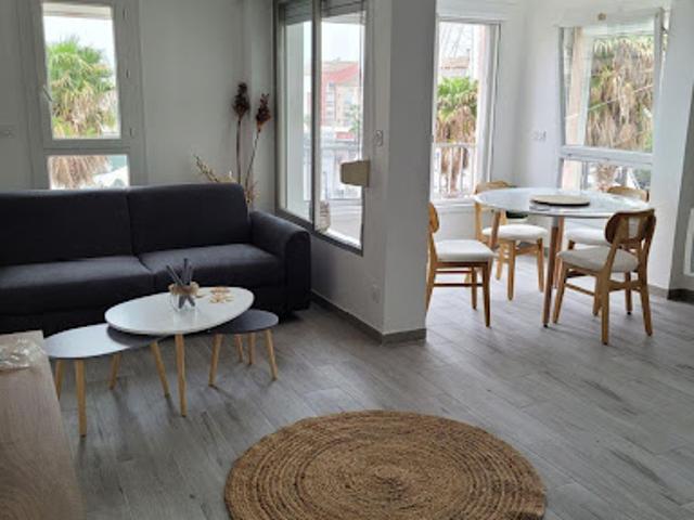 Location Appartement 3 pièces 45 m2 Agde