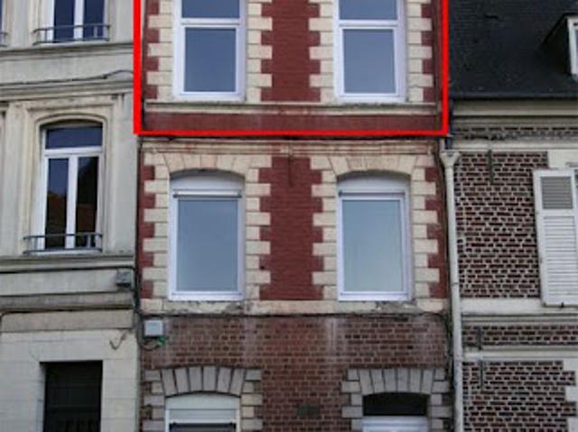 Location Appartement 3 pièces 45 m2 Bethune