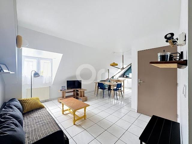 Location Appartement 3 pièces 45 m2 Chaumont