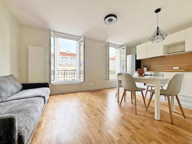 Location Appartement 3 pièces 45 m2 Courbevoie
