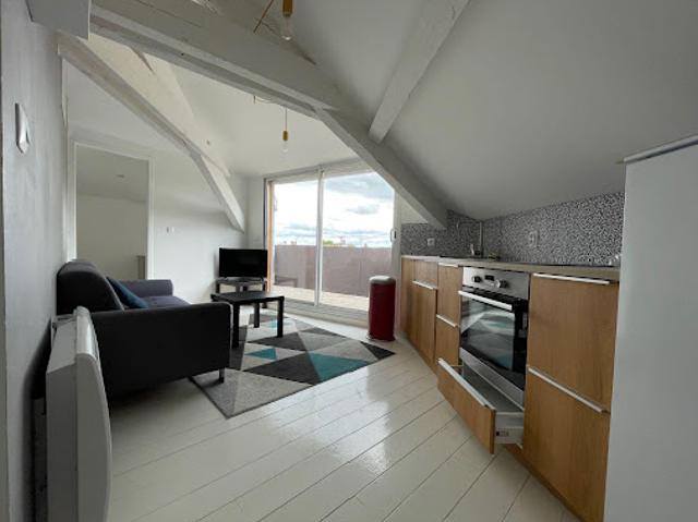 Location Appartement 3 pièces 45 m2 Clermont Ferrand