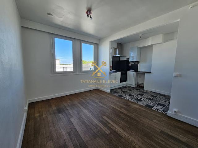Location Appartement 3 pièces 45 m2 Lorient