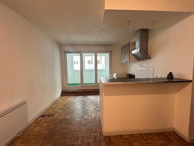 Location Appartement 3 pièces 45 m2 Lyon 3ème