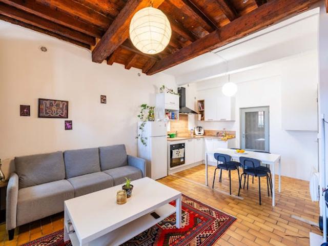 Location Appartement 3 pièces 45 m2 Mas thibert