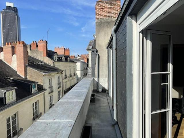Location Appartement 3 pièces 45 m2 Nantes