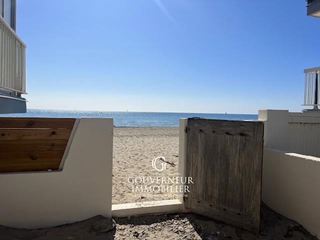 Location Appartement 3 pièces 45 m2 Palavas les Flots