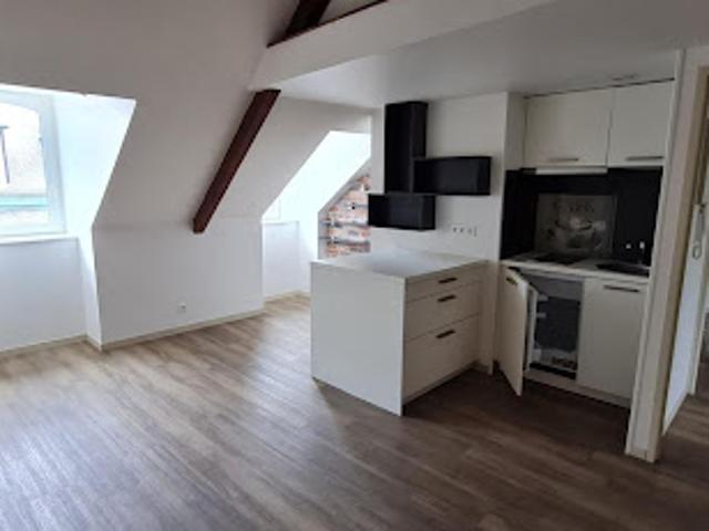 Location Appartement 3 pièces 45 m2 Saint Brieuc