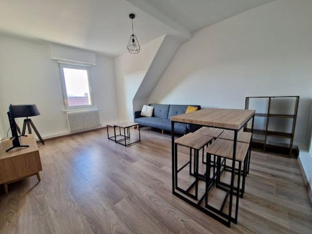 Location Appartement 3 pièces 45 m2 Strasbourg