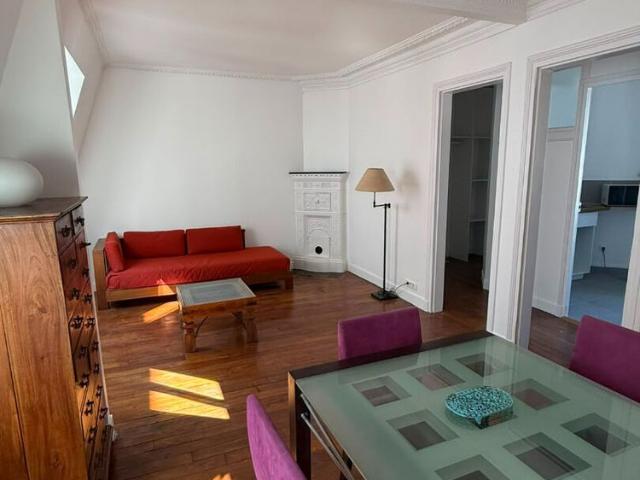 Location Appartement 3 pièces 45m²