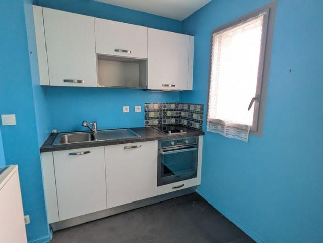 Location Appartement 3 pièces 45m²