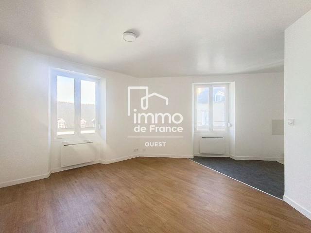 Location Appartement 3 pièces 45m²