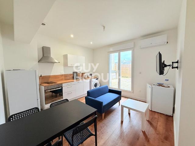 Location Appartement 3 pièces 45m²