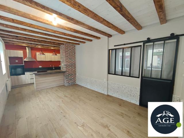 Location Appartement 3 pièces 45m² EPERNON 28230