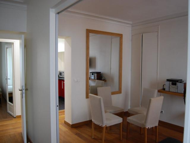 Location Appartement 3 pièces 45m² PARIS 7ème