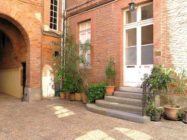 Location Appartement 3 pièces 45m² TOULOUSE 31000