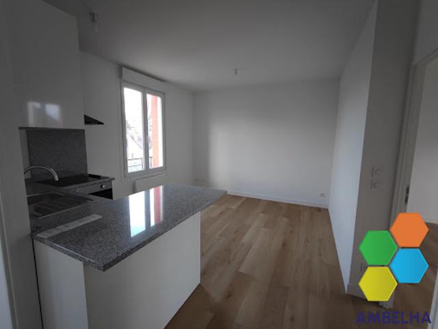Location Appartement 3 pièces 46.47 m2 Orleans