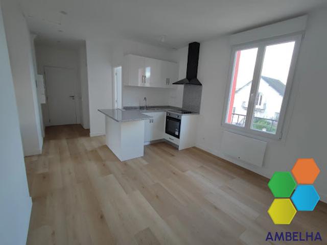 Location Appartement 3 pièces 46.47 m2 Orleans
