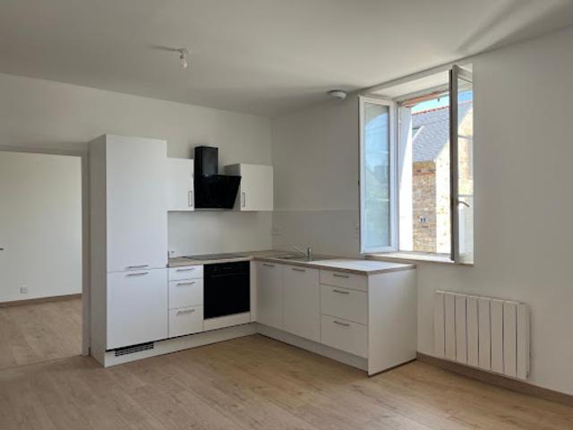 Location Appartement 3 pièces 46.47 m2 Rennes