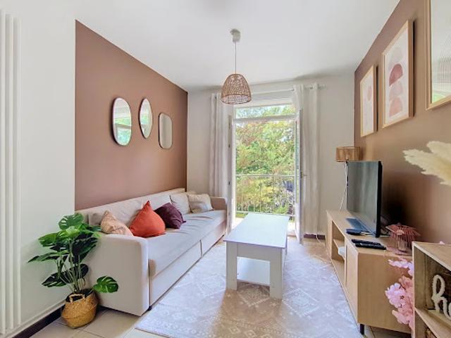Location Appartement 3 pièces 46.58 m2 Yerres