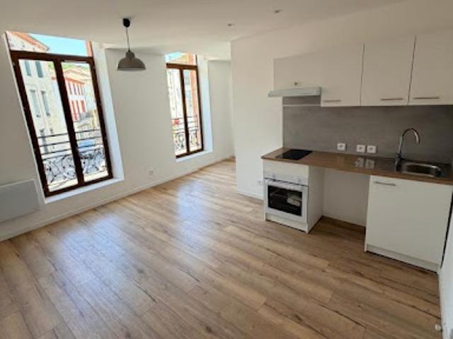Location Appartement 3 pièces 46.6 m2 Moissac
