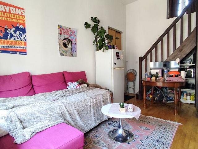 Location appartement 3 pièces, 46.75m², Dijon