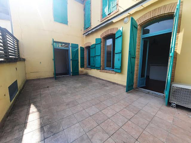 Location Appartement 3 pièces 46.78 m2 Montauban