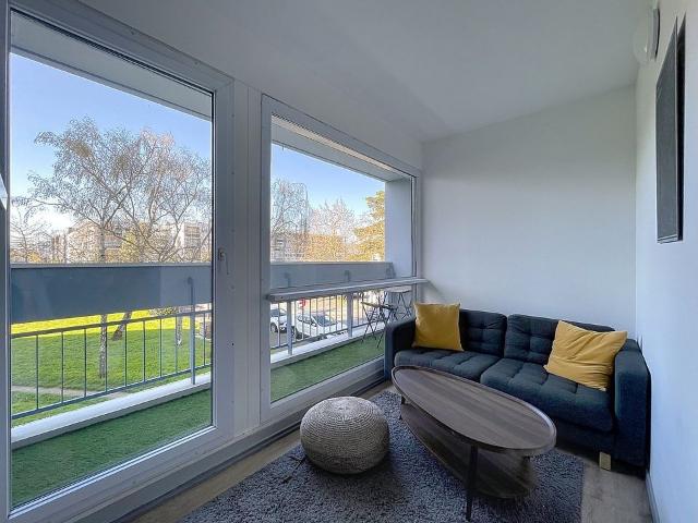 Location appartement 3 pièces, 46.80m², Angers