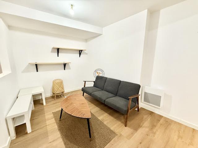 Location Appartement 3 pièces 46.04 m2 Nantes