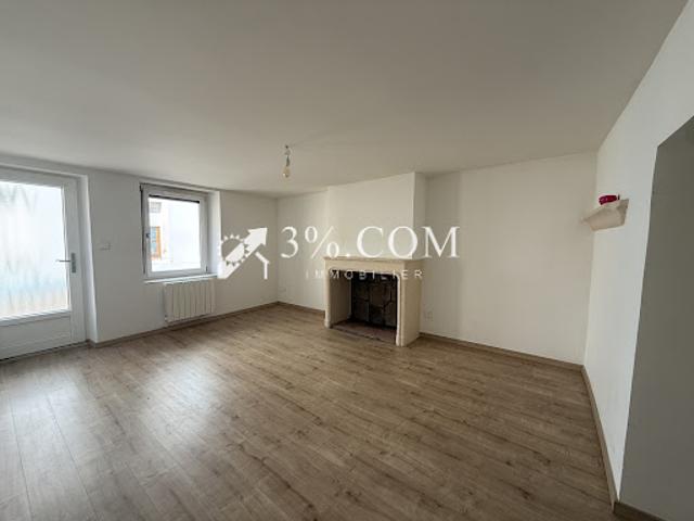 Location Appartement 3 pièces 46.31 m2 Remiremont