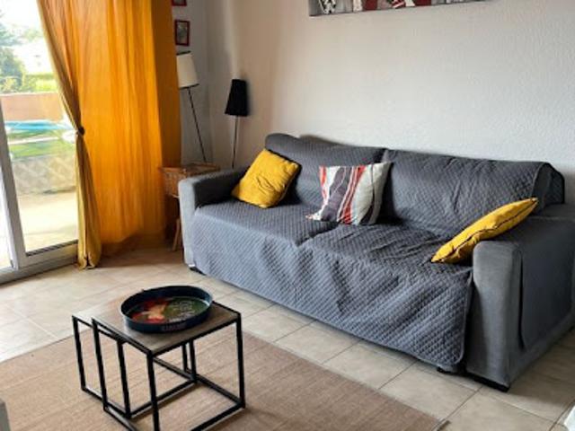 Location Appartement 3 pièces 46 m2 Antibes