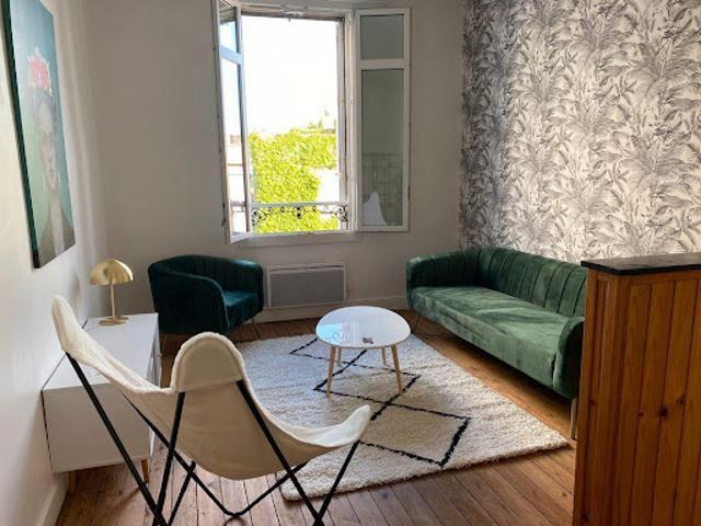 Location Appartement 3 pièces 46 m2 Bordeaux