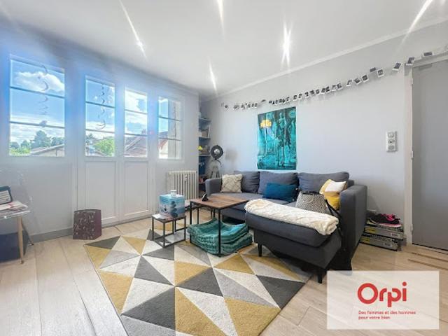 Location Appartement 3 pièces 46 m2 Montluçon