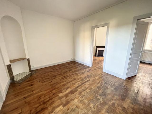 Location Appartement 3 pièces 46 m2 Nancy