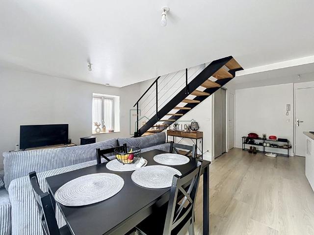 Location Appartement 3 pièces 46m²