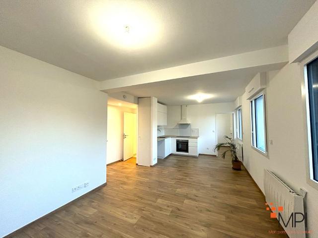 Location Appartement 3 pièces 46m²