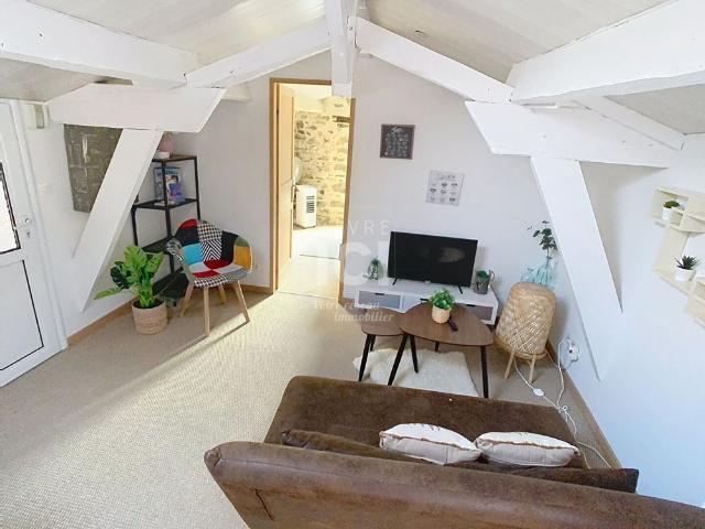 Location Appartement 3 pièces 46m²