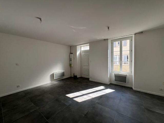 Location Appartement 3 pièces 46m²