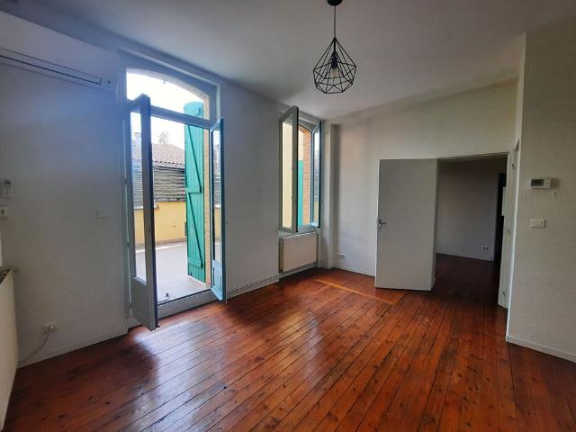 Location Appartement 3 pièces 46m²