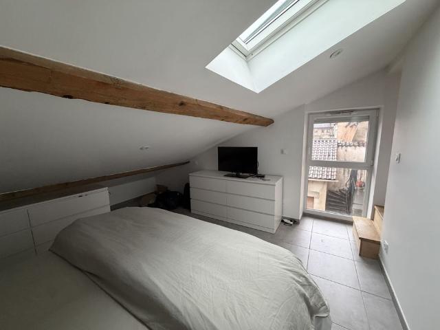 Location Appartement 3 pièces 46m² CHATILLON SUR CHALARONNE 01400