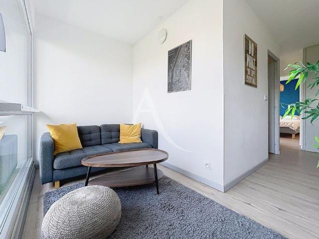 Location Appartement 3 pièces 46m² ANGERS 49000