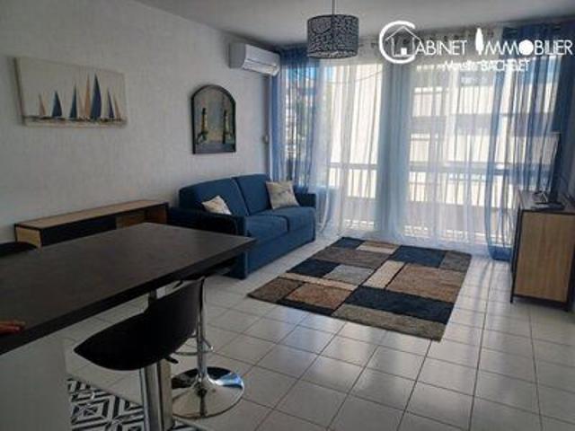 Location Appartement 3 pièces 46m² LA CIOTAT 13600