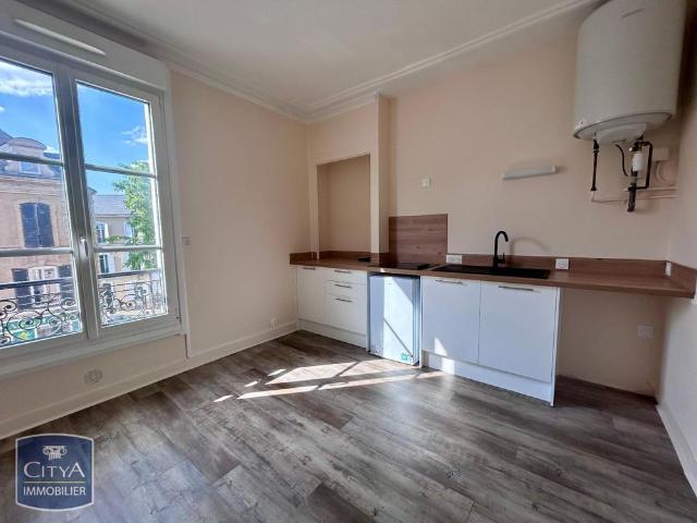 Location Appartement 3 pièces 46m² LE MANS 72000