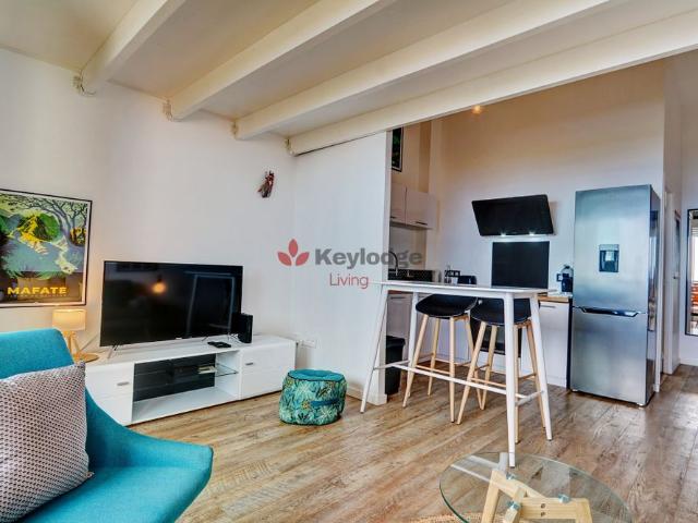 Location Appartement 3 pièces 46m² LES AVIRONS 97425