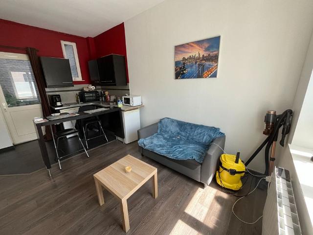 Location Appartement 3 pièces 46m² LILLE 59000