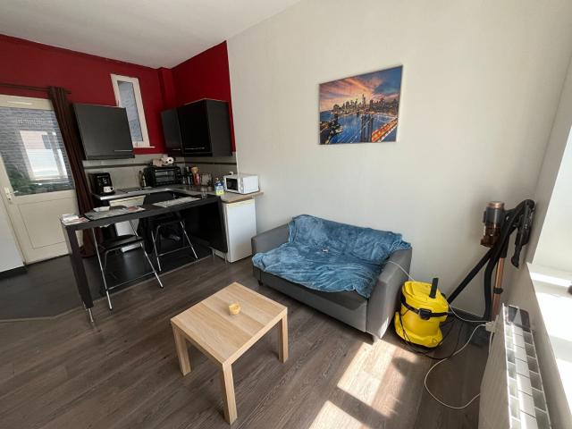 Location Appartement 3 pièces 46m² LILLE 59000
