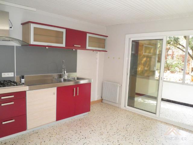 Location Appartement 3 pièces 46m² MONTPELLIER 34090