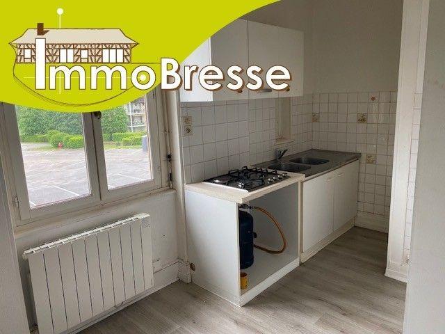 Location Appartement 3 pièces 46m² MONTREVEL EN BRESSE 01340