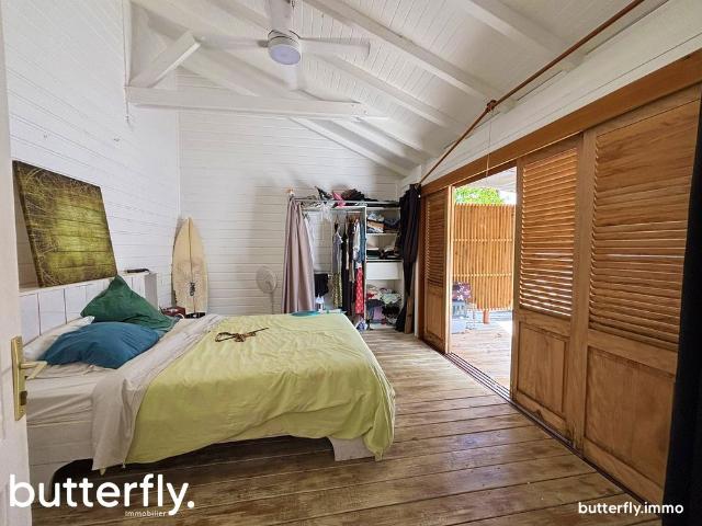 Location Appartement 3 pièces 46m² STE ANNE 97180