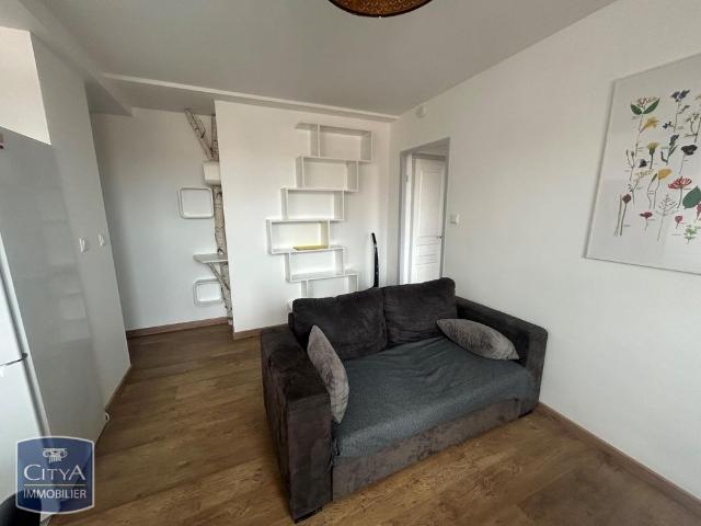 Location Appartement 3 pièces 46m² TOULOUSE 31500
