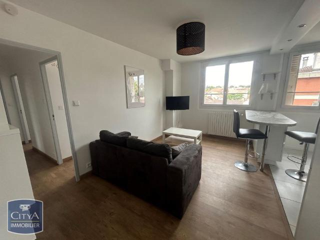 Location Appartement 3 pièces 46m² TOULOUSE 31500